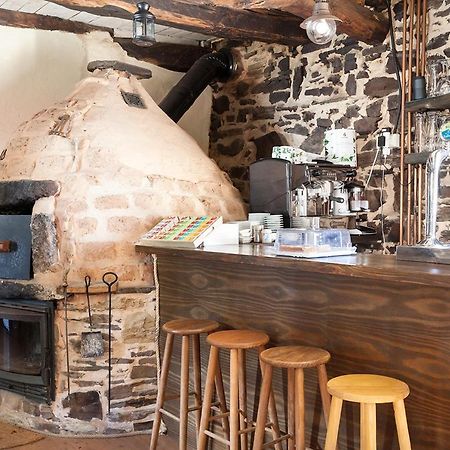 La Rosa Del Agua Panzió El Acebo de San Miguel Kültér fotó